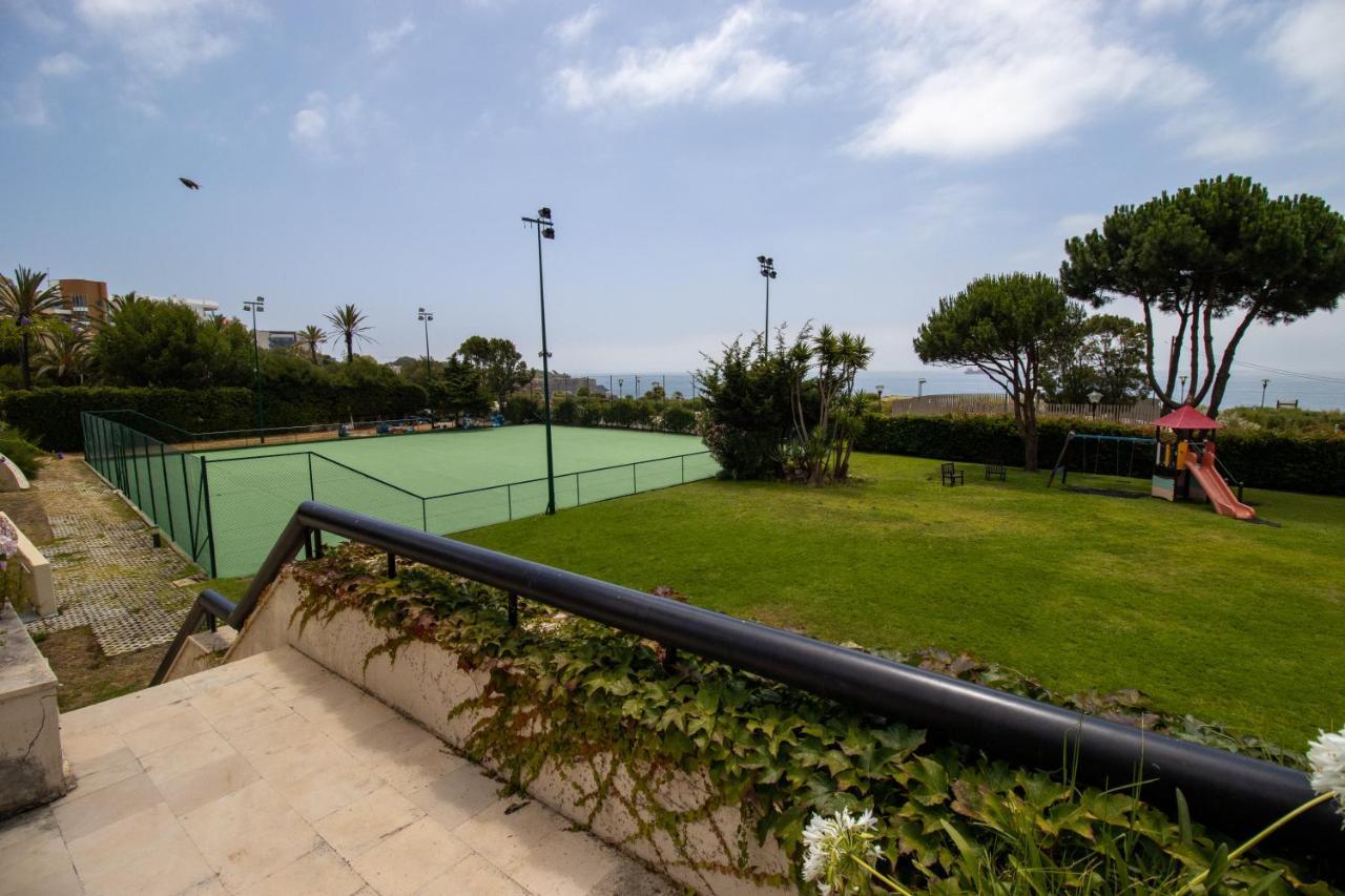 Atrium Studio Cascais Buitenkant foto