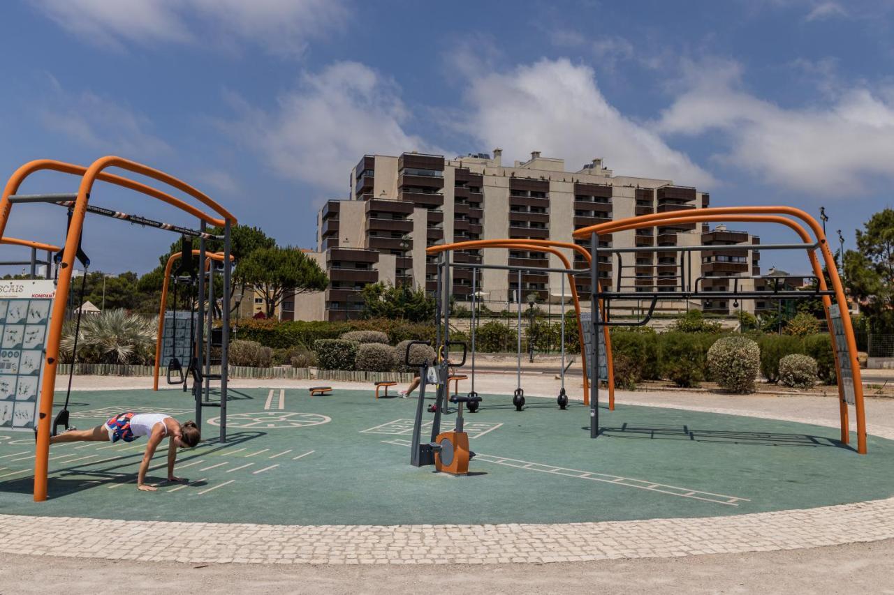Atrium Studio Cascais Buitenkant foto