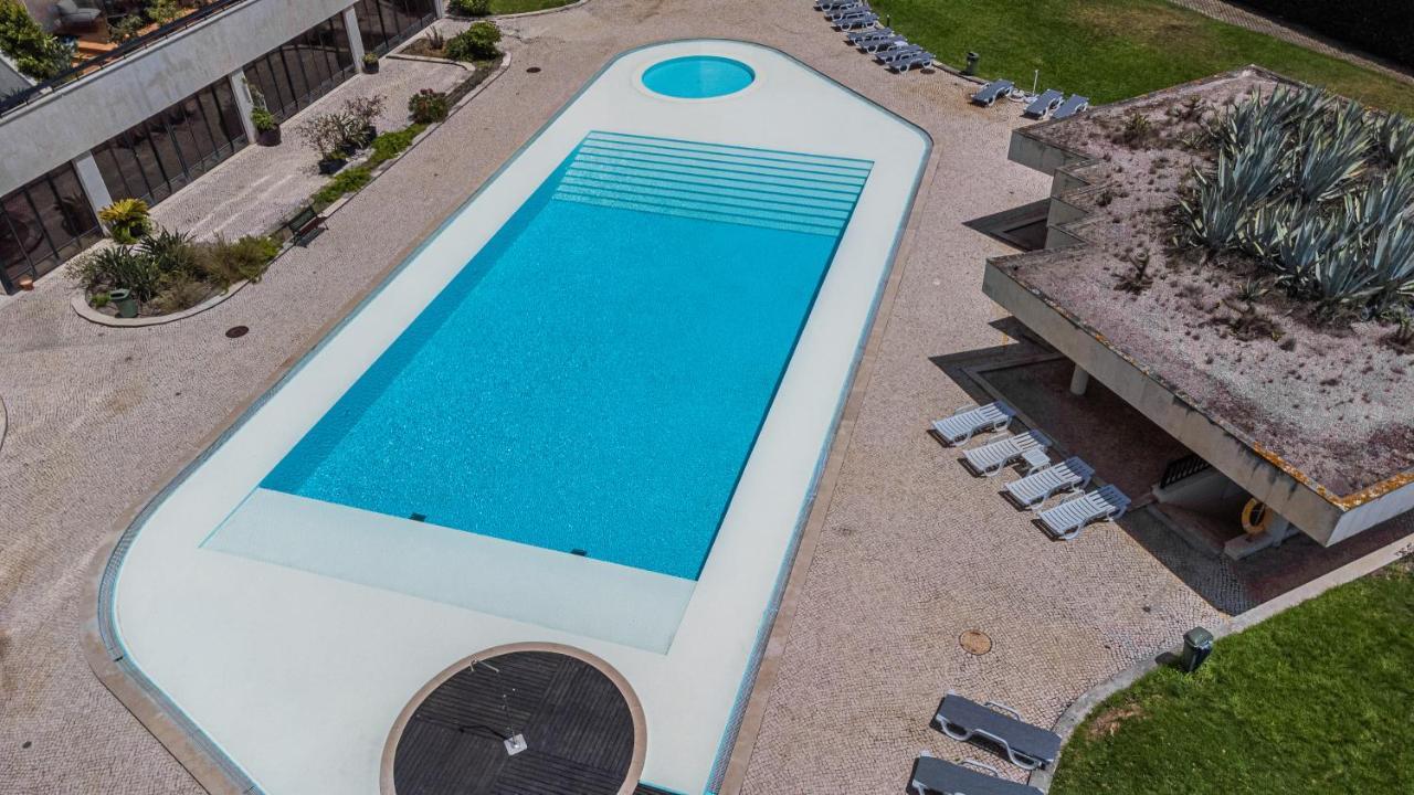 Atrium Studio Cascais Buitenkant foto
