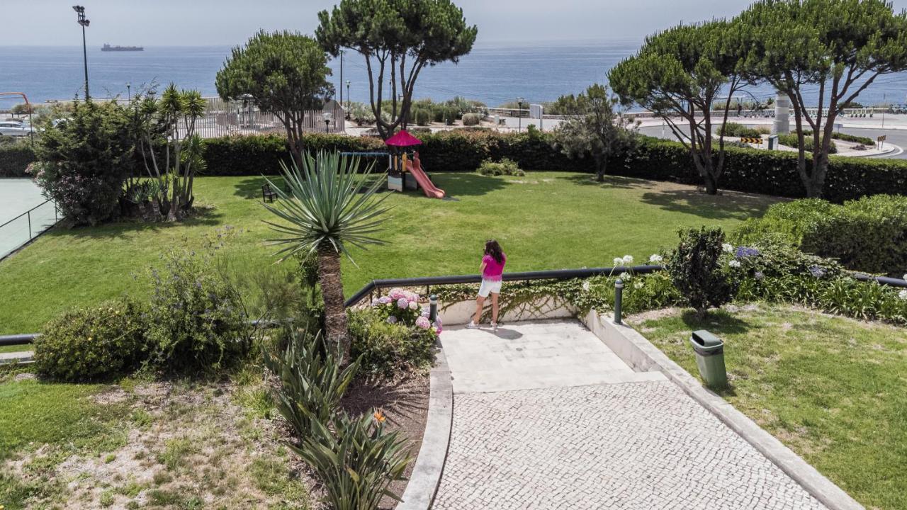 Atrium Studio Cascais Buitenkant foto