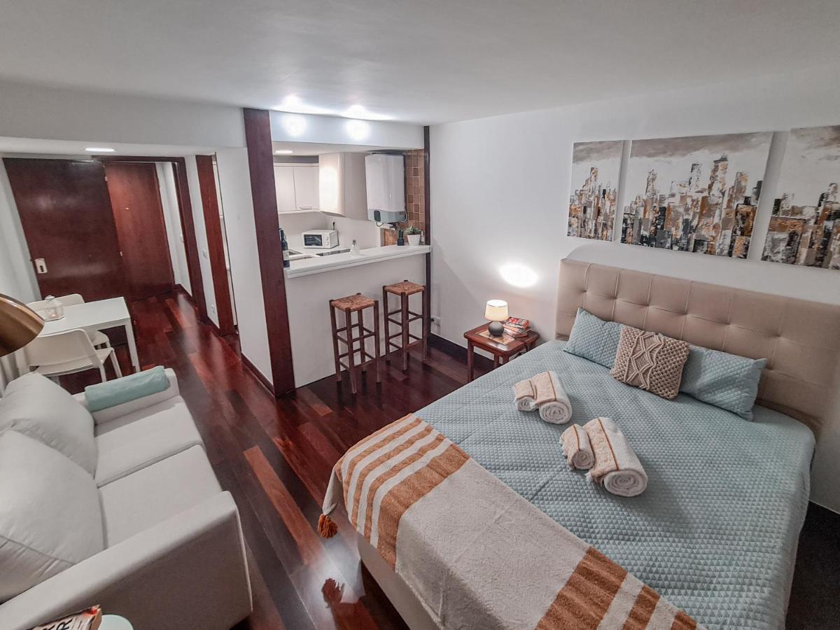 Atrium Studio Cascais Buitenkant foto